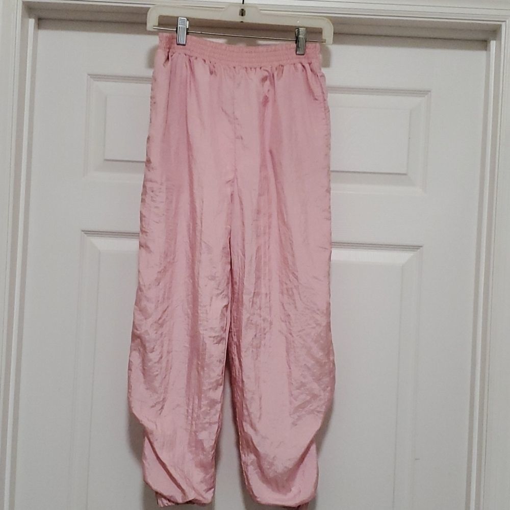 ❣️Casual Isle Women's Pink Joggers